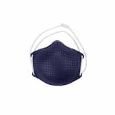 Máscara de Proteção Semifacial Gallant C/ Clipe Azul Mfg-3001