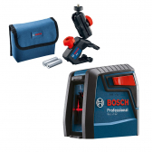 Nível A Laser Bosch Gll 2-12 2 Linhas 0601063Bg0-000
