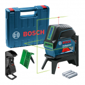 Nível A Laser Bosch Verde Gcl 2-15 G 0601066J00-000