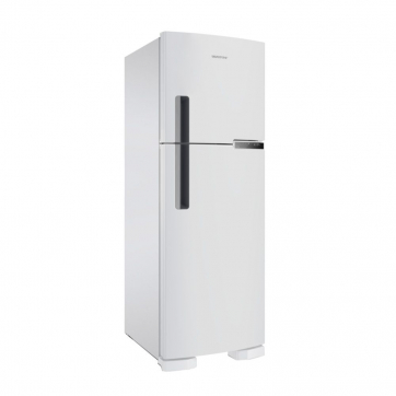 Refrigerador Brastemp 2 Portas Branco 375L FF 220V BRM44HB